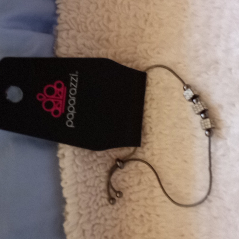Pull Black Bracelet 5$